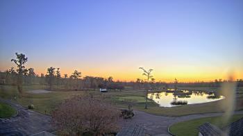 Weather camera view of TPC Louisiana.