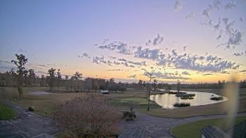 Weather camera view of TPC Louisiana.