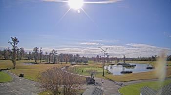 Weather camera view of TPC Louisiana.