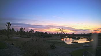 Weather camera view of TPC Louisiana.