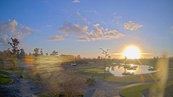 Weather camera view of TPC Louisiana.