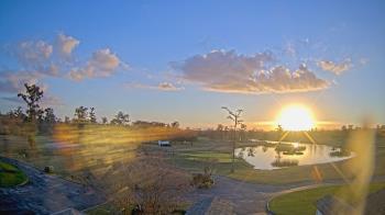 Weather camera view of TPC Louisiana.