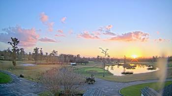 Weather camera view of TPC Louisiana.