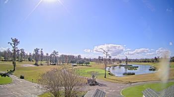 Weather camera view of TPC Louisiana.