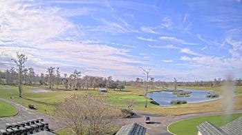 Weather camera view of TPC Louisiana.