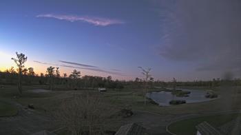 Weather camera view of TPC Louisiana.