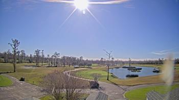 Weather camera view of TPC Louisiana.
