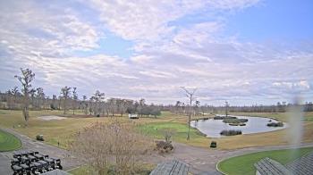 Weather camera view of TPC Louisiana.