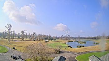 Weather camera view of TPC Louisiana.