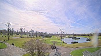 Weather camera view of TPC Louisiana.