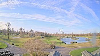 Weather camera view of TPC Louisiana.