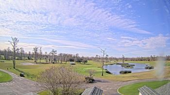Weather camera view of TPC Louisiana.