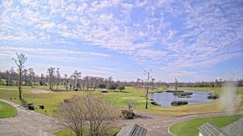 Weather camera view of TPC Louisiana.