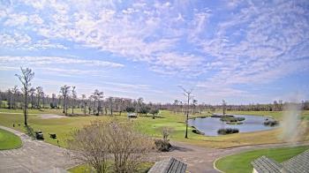 Weather camera view of TPC Louisiana.