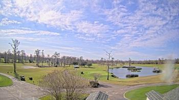 Weather camera view of TPC Louisiana.