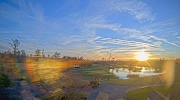 Weather camera view of TPC Louisiana.