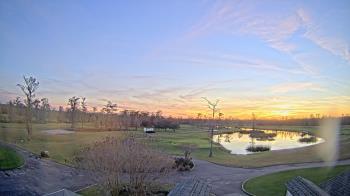 Weather camera view of TPC Louisiana.