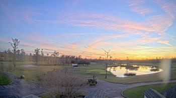 Weather camera view of TPC Louisiana.