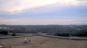 Weather camera view of EarthNetworks Headquarters.