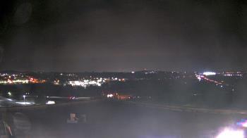 Weather camera view of EarthNetworks Headquarters.