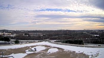 Weather camera view of EarthNetworks Headquarters.