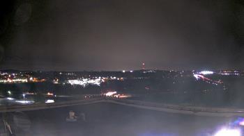 Weather camera view of EarthNetworks Headquarters.