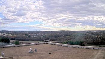 Weather camera view of EarthNetworks Headquarters.