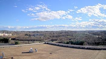 Weather camera view of EarthNetworks Headquarters.