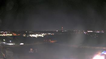 Weather camera view of EarthNetworks Headquarters.