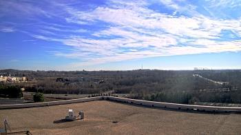 Weather camera view of EarthNetworks Headquarters.