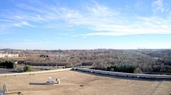 Weather camera view of EarthNetworks Headquarters.