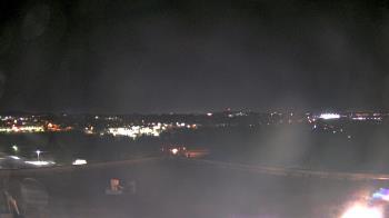 Weather camera view of EarthNetworks Headquarters.