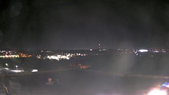 Weather camera view of EarthNetworks Headquarters.