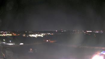 Weather camera view of EarthNetworks Headquarters.