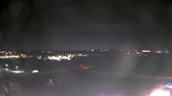 Weather camera view of EarthNetworks Headquarters.