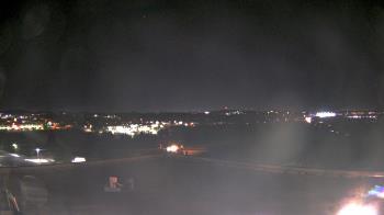 Weather camera view of EarthNetworks Headquarters.