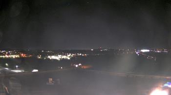 Weather camera view of EarthNetworks Headquarters.