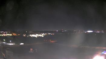 Weather camera view of EarthNetworks Headquarters.