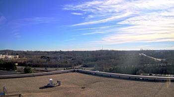 Weather camera view of EarthNetworks Headquarters.