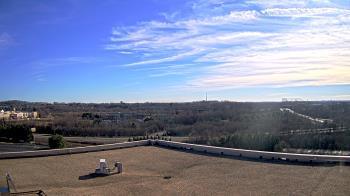 Weather camera view of EarthNetworks Headquarters.