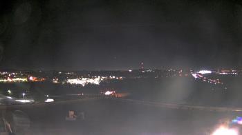 Weather camera view of EarthNetworks Headquarters.