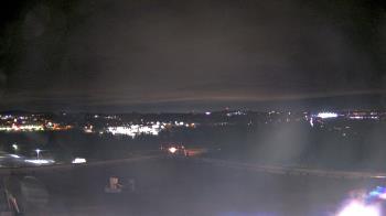 Weather camera view of EarthNetworks Headquarters.