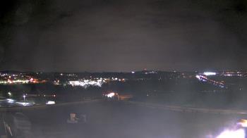 Weather camera view of EarthNetworks Headquarters.