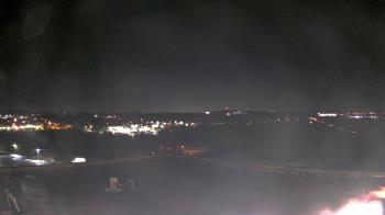 Weather camera view of EarthNetworks Headquarters.