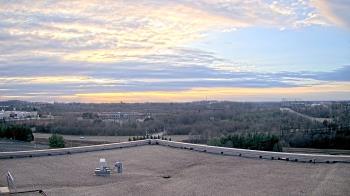Weather camera view of EarthNetworks Headquarters.