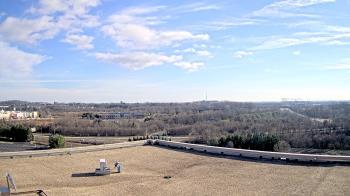 Weather camera view of EarthNetworks Headquarters.