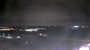 Weather camera view of EarthNetworks Headquarters.