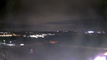 Weather camera view of EarthNetworks Headquarters.