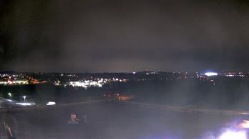 Weather camera view of EarthNetworks Headquarters.