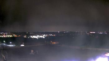 Weather camera view of EarthNetworks Headquarters.